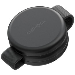 Ładowarka indukcyjna Energea Alumag Trio 3w1 Qi2 15W grafitowy