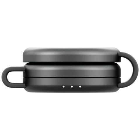 Ładowarka indukcyjna Energea Alumag Trio 3w1 Qi2 15W grafitowy