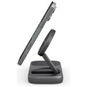Stacja dokująca Energea WiDock Plus 7w1 USB-C 3.1 z Qi2 grafitowy
