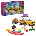 LEGO Friends 42659 - Samochodowa wycieczka przyjaciółek