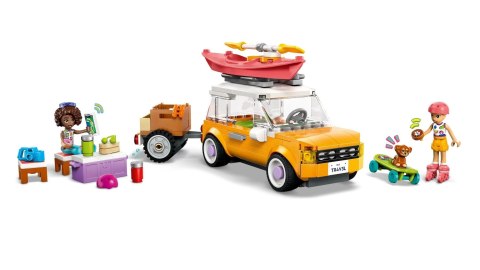 LEGO Friends 42659 - Samochodowa wycieczka przyjaciółek