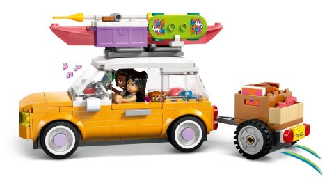 LEGO Friends 42659 - Samochodowa wycieczka przyjaciółek