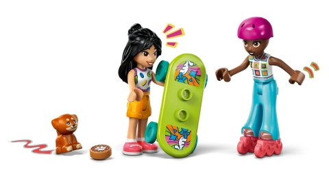 LEGO Friends 42659 - Samochodowa wycieczka przyjaciółek