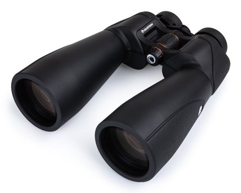 Celestron SkyMaster Pro ED 15x70mm Porro lornetka BaK-4 Czarny