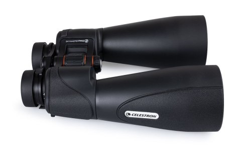 Celestron SkyMaster Pro ED 15x70mm Porro lornetka BaK-4 Czarny