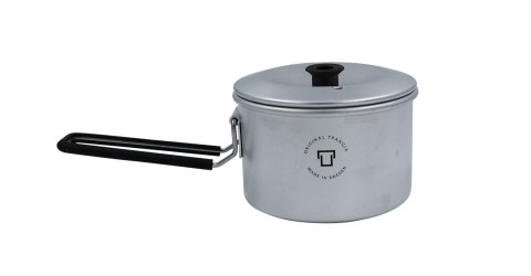 Kubek aluminiowy z pokrywką Trangia T-cup 500ml