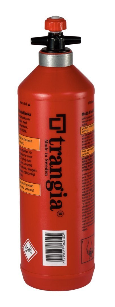 TRANGIA PLASTIC BOTTLE 1 L