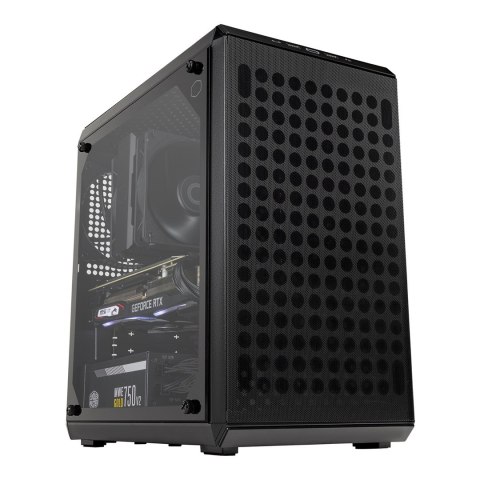 COOLER MASTER OBUDOWA MASTERBOX Q300L V2 MATX MINI TOWER CZARNA