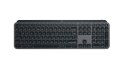 Klawiatura Logitech MX Keys S Bezprzewodowa Graphit