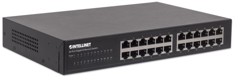 GIGABIT SWITCH 24X 10/100/1000 RJ45 DESKTOP/RACK