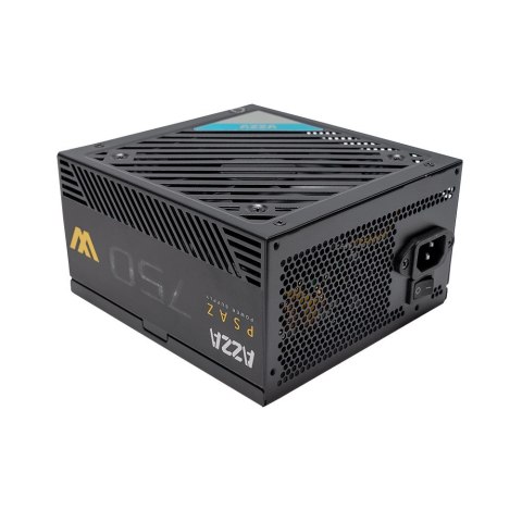 Azza PSAZ-750W moduł zasilaczy 20+4 pin ATX ATX Czarny