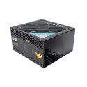 Azza PSAZ-750W moduł zasilaczy 20+4 pin ATX ATX Czarny