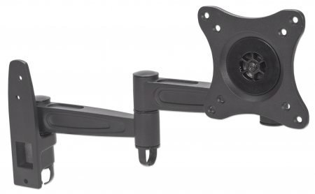 Uchwyt do TV MANHATTAN 423670 (nośność 15kg /13 - 27 cali)