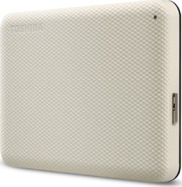 Dysk zewnętrzny HDD TOSHIBA Canvio Advance (4TB /Biały )