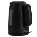 Adler Kettle | AD 1379b | Electric | 2200 W | 1.7 L | Polypropylene | 360° rotational base | Black