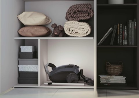 Hoover Vacuum Cleaner | HE120PET 011 | Bagged | Power 700 W | Dust capacity 2.5 L | Iron Grey