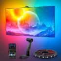 Govee H605C Envisual TV Backlight T2 Taśma LED podświetlenie dla TV 55-65 cali, RGBIC, Wi-Fi+Bluetooth