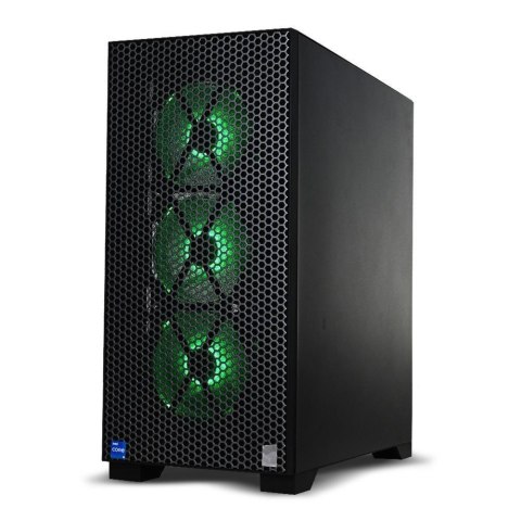 Komputer HIRO Gamer AMD Ryzen 5 9600X, RTX 5070 12GB, 32GB RAM, 1TB SSD, WIFI, W11H