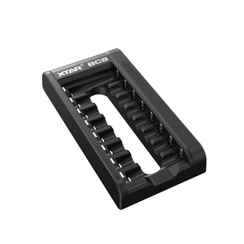 XTAR ŁADOWARKA DO AKUMULATORÓW R03 / AAA ORAZ R6 / AA LI-ION 1,5V / NIMH BC8