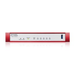 Firewall Zyxel USGFLEX50H Gold bundle (+1 YR Gold Security Pack) 5xWAN/LAN SPI Firewall: 2000 Mbps Max. IPSec VPN: 20
