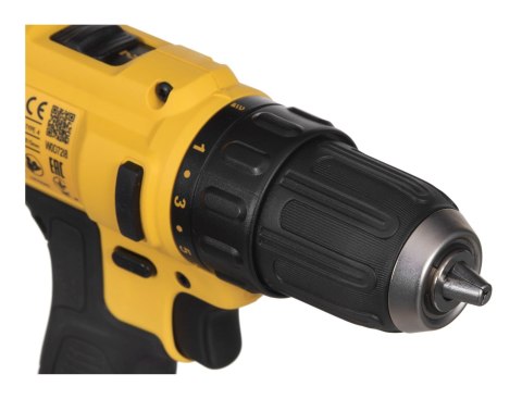 Wiertarko-wkrętarka aku 12V 2 AKU DeWalt DCD710D2-QW