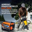 Extralink Agregat prądotwórczy EGH-3000 hybrydowy, 3kW 1F