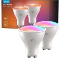 Govee H600D GU10 Light bulb 2-pack Inteligentna żarówka RGBWW 400 lm, Wi-Fi, Bluetooth