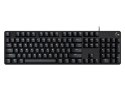 Klawiatura Logitech G413 SE GX Linear