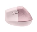 Mysz Logitech Lift Vertical Pink
