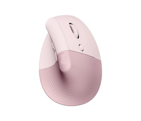 Mysz Logitech Lift Vertical Pink