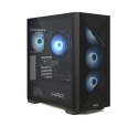 Komputer HIRO Hellcat AMD Ryzen 5 7500F, RTX 5060 8GB, 16GB RAM, 1TB SSD, WIFI, W11H