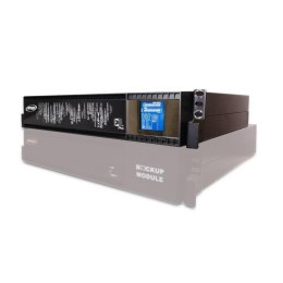 Zasilacz awaryjny UPS Infosec E3 Pro 1000 RT, 1000VA, 900W, 3x C13