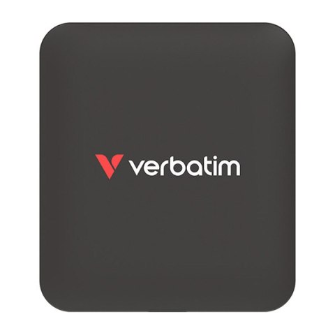 SSD Zewnętrzny Verbatim SnapBack Magnetic SSD, 32061, 1000GB, Mocha Metallic, MagSave, 2x kabel USB C