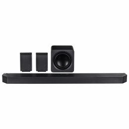 Soundbar Samsung HW-Q990F/EN 11.1.4 kan. 750W Bluetooth 5.3 Dolby Atmos Czarny (NOWOŚĆ 2025)