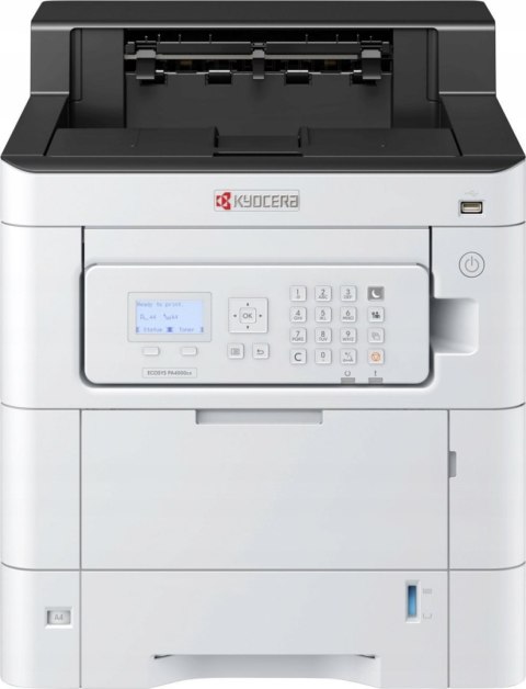 Drukarka laserowa KYOCERA Ecosys PA4000cx (1200 x 1200dpi /maks. A4 /Kolor /Biało-czarny )