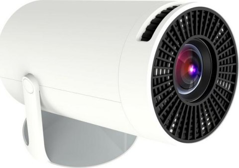 Przenośny Projektor Zenwire R1 Full HD Android Wifi Bluetooth Obrotowy
