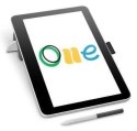 Tablet graficzny Wacom One 12 Biały