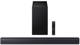 Soundbar Samsung HW-B450F/­EN 2.1 kan. 300W Bluetooth 4.2 Dolby Audio Czarny