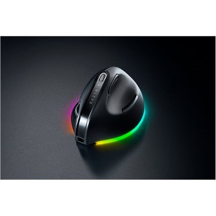 Ergonomiczna mysz Razer | Pro Click V2 Pionowy | Bezprzewodowy
