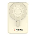 Verbatim, 5V, ładowanie telefonu, 32253, 5 000mAh, Mocowanie magnetyczne, złota