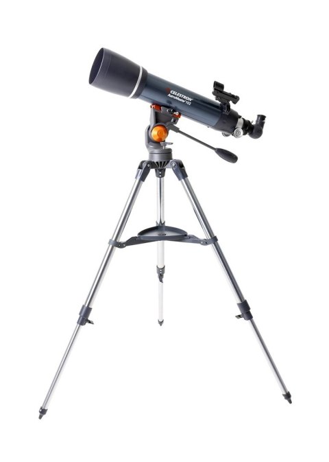 Celestron AstroMaster 102AZ Reflektor 241x Czarny