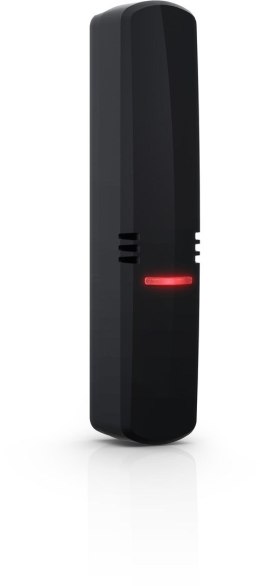 SATEL BE WAVE Bezprzewodowa czujka temperatury, ciśnienia i wilgotności - ciemnoszara Multi Sensor D