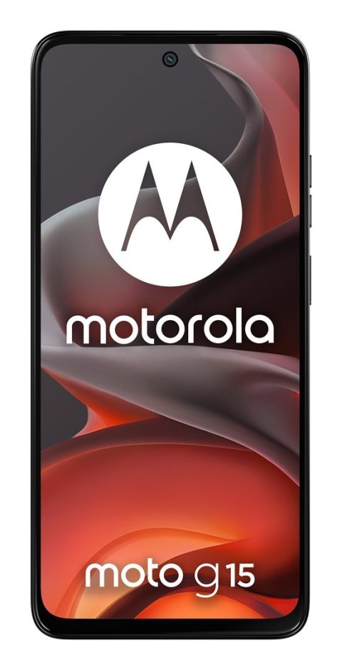 Smartfon Motorola moto g15, 17.1 cm (6.72"), 4 GB RAM, 128 GB ROM, 50 MP kamera, Android 15, kolor szary