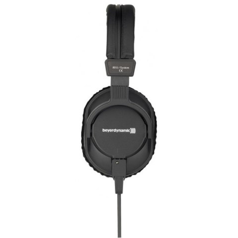 Słuchawki przewodowe Beyerdynamic DT 250 - opaska na głowę, muzyka, kolor czarny