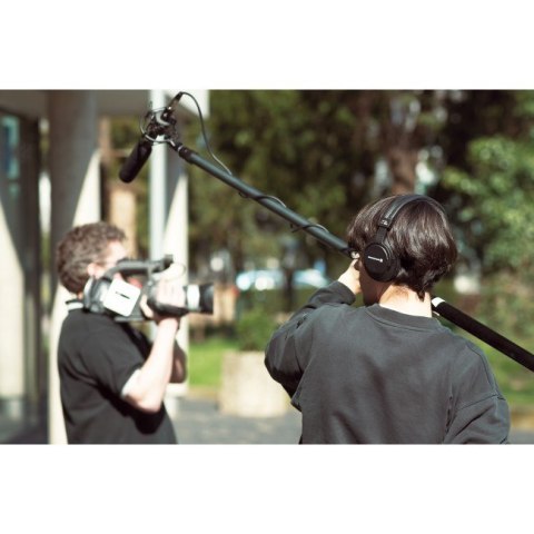 Słuchawki przewodowe Beyerdynamic DT 250 - opaska na głowę, muzyka, kolor czarny