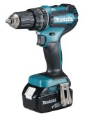 Wiertarko-wkrętarka udarowa 18V MAKITA DHP485RFJ