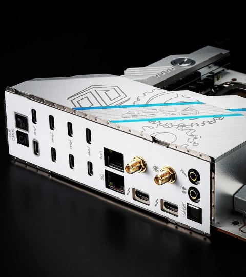 Asrock Z890 Taichi AQUA Intel Z890 LGA 1851 (Socket V1) Rozszerzone ATX