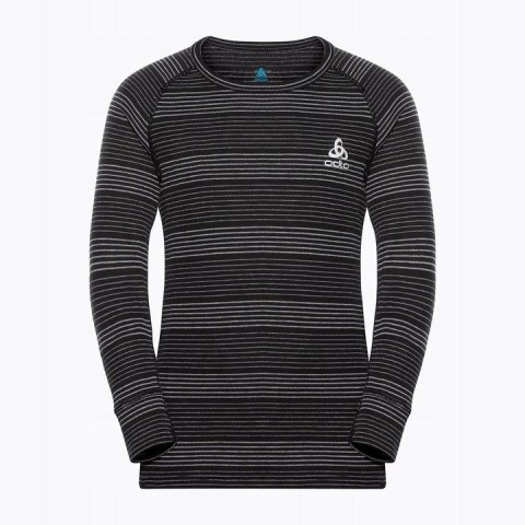 Komplet bielizny termoaktywnej męskiej Odlo Active Warm Special Set rozmiar L, ciemnoszary