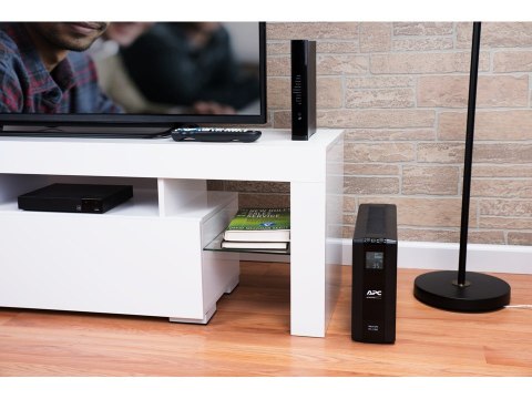 BACK UPS PRO BR 1300VA 8/OUTLETS AVR LCD INTERFACE BACK U