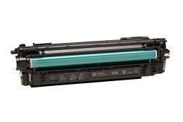 HP 656X oryginalny wkład LaserJet z czarnym tonerem o dużej pojemności